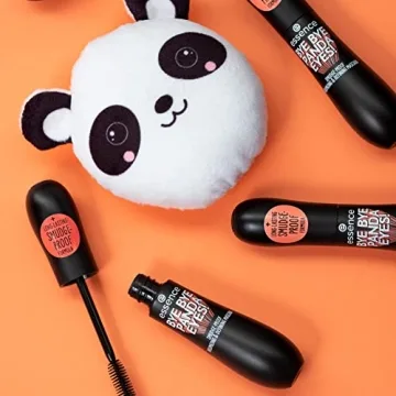 Essence Bye Bye Panda Eyes Tubing Mascara for All-Day Wear