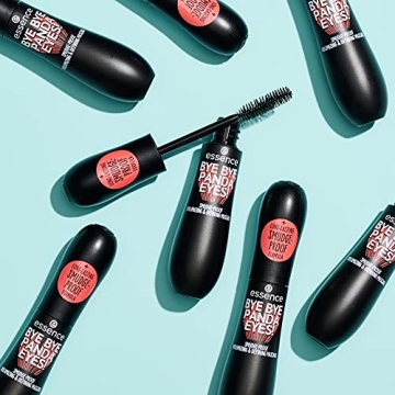 Essence Bye Bye Panda Eyes Tubing Mascara for All-Day Wear