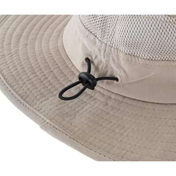 Connectyle Kids UPF 50+ Sun Hat for Outdoor Fun