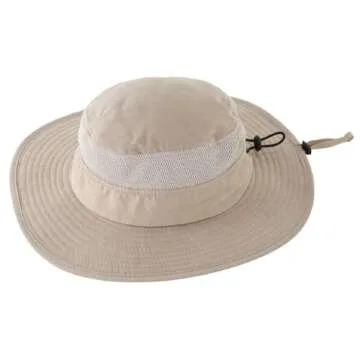 Connectyle Kids UPF 50+ Sun Hat for Outdoor Fun