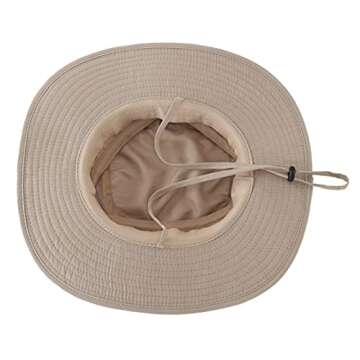 Connectyle Kids UPF 50+ Sun Hat for Outdoor Fun