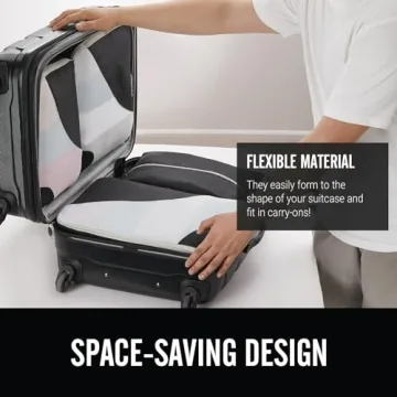 OlarHike 8 Set Packing Cubes for Travel