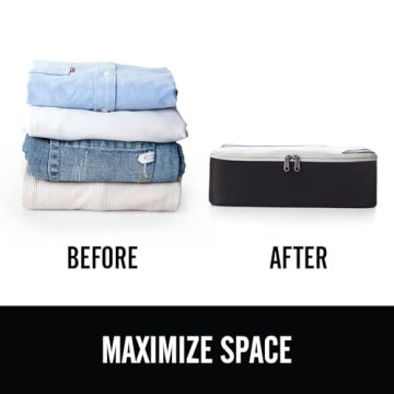 OlarHike 8 Set Packing Cubes for Travel