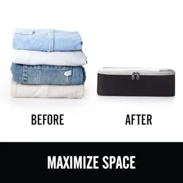 OlarHike 8 Set Packing Cubes for Travel