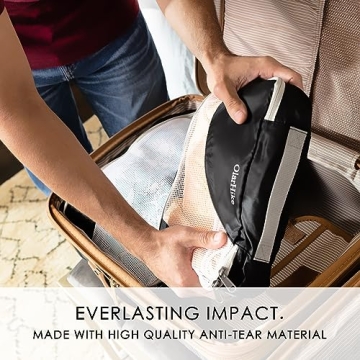 OlarHike 8 Set Packing Cubes for Travel