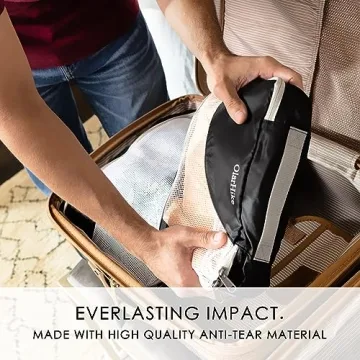 OlarHike 8 Set Packing Cubes for Travel