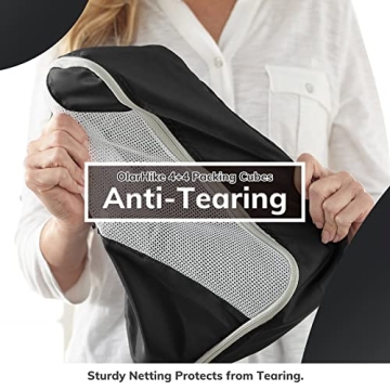 OlarHike 8 Set Packing Cubes for Travel