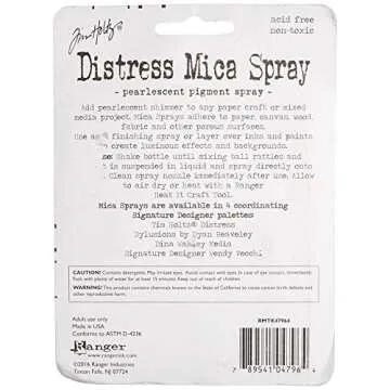 Ranger Tim Holtz Distress Mica Spray Set for Art