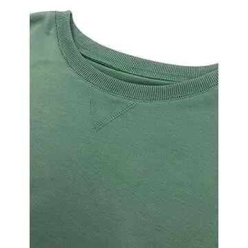 Bingerlily Women’s Casual Long Sleeve Sweatshirt