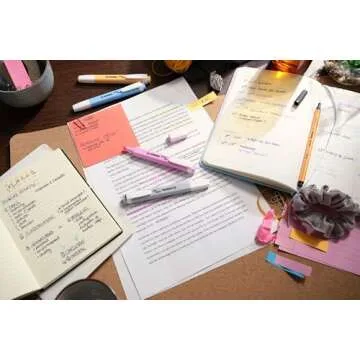 STABILO Highlighter Swing Cool Pastel - Pack of 4