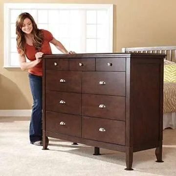 Reusable Furniture Movers Sliders - 8 Pack Heavy-Duty Pads