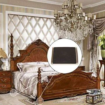 Reusable Furniture Movers Sliders - 8 Pack Heavy-Duty Pads