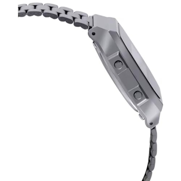 G-Shock A168WGG-1BVT Stylish and Durable Watch