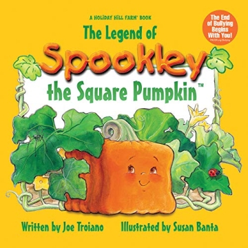 The Legend of Spookley the Square Pumpkin - Embrace Uniqueness in Kids' Literature