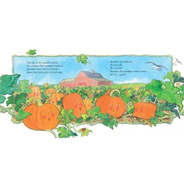 The Legend of Spookley the Square Pumpkin Book for Kids