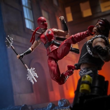 G.I. Joe Jinx Arashikage 6-Inch Action Figure with Accessories