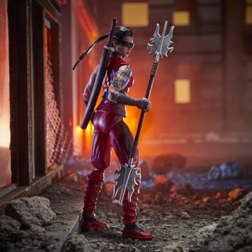 G.I. Joe Jinx Arashikage 6-Inch Action Figure with Accessories