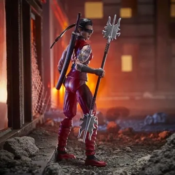 G.I. Joe Jinx Arashikage 6-Inch Action Figure with Accessories