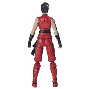 G.I. Joe Jinx Arashikage 6-Inch Action Figure with Accessories