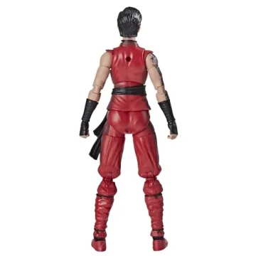 G.I. Joe Jinx Arashikage 6-Inch Action Figure with Accessories