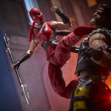 G.I. Joe Jinx Arashikage 6-Inch Action Figure with Accessories