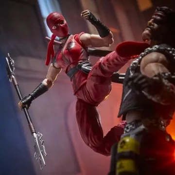 G.I. Joe Jinx Arashikage 6-Inch Action Figure with Accessories