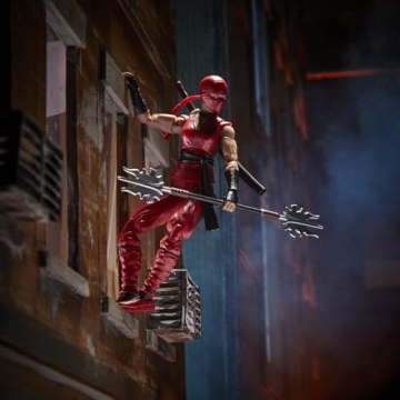 G.I. Joe Jinx Arashikage 6-Inch Action Figure with Accessories