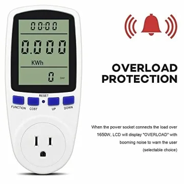 Digital Power Monitor for Efficient Energy Tracking