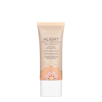 Pacifica Beauty Alight Multi-Mineral BB Cream for Radiance