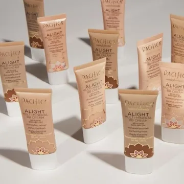 Pacifica Beauty Alight Multi-Mineral BB Cream for Radiance