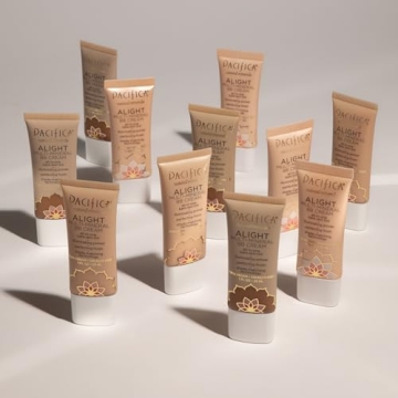 Pacifica Beauty Alight Multi-Mineral BB Cream for Radiance