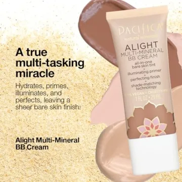 Pacifica Beauty Alight Multi-Mineral BB Cream for Radiance