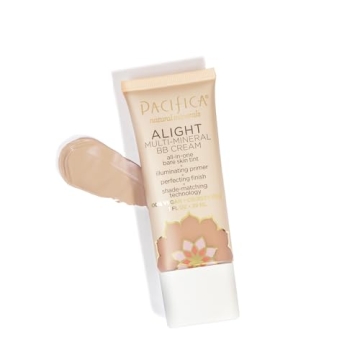 Pacifica Beauty Alight Multi-Mineral BB Cream for Radiance