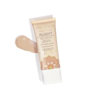 Pacifica Beauty Alight Multi-Mineral BB Cream for Radiance