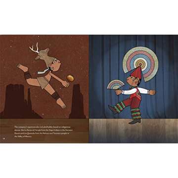 Danza!: Amalia Hernández and El Ballet Folklórico de México