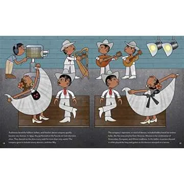 Danza!: Amalia Hernández and El Ballet Folklórico de México