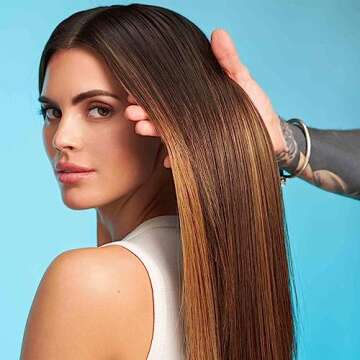 SexyHair Healthy Gloss N' Glow Lightweight Acidic Conditioning Rinse for All Hair Types