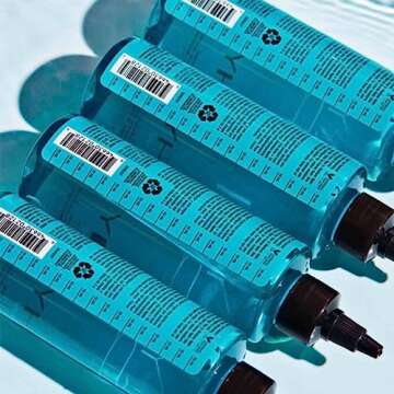 SexyHair Gloss N' Glow Conditioning Rinse Boosts Shine 23x