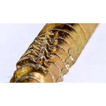 Quality GRK R4#10 Screws for Wood Framing Projects