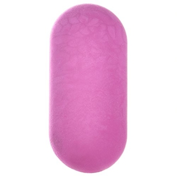 Emraw Bright Color Oval Soft Eraser - Perfect for All Ages