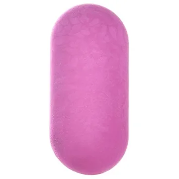 Emraw Bright Color Oval Soft Eraser - Perfect for All Ages