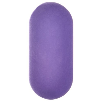 Emraw Bright Color Oval Soft Eraser - Perfect for All Ages