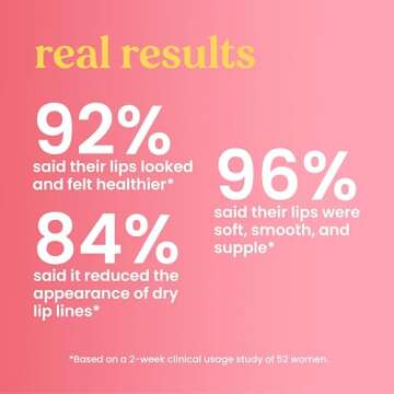 Burt's Bees Overnight Lip Treatment - Hydrate & Exfoliate