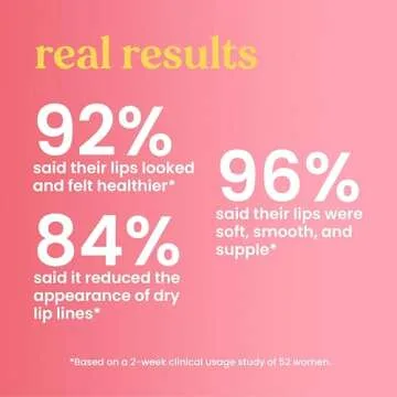 Burt's Bees Overnight Lip Treatment - Hydrate & Exfoliate