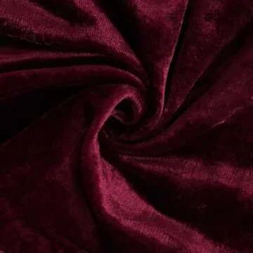 Sophia-Art Luxury Velvet Plush Tree Skirt for Holidays