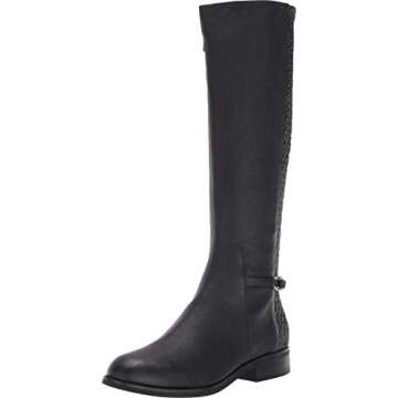 Cole Haan Women's Isabell Stretch Boot - Comfortable & Stylish