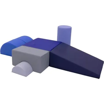Explore FDP Playtime and Climb Soft Foam Play Set for Kids