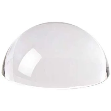 Elegance Dome Magnifier Paperweight for Reading Crafts