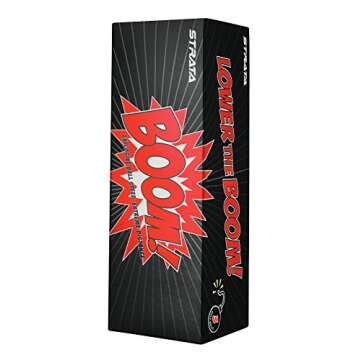 Strata Boom Golf Balls - Two Dozen for Maximum Performance