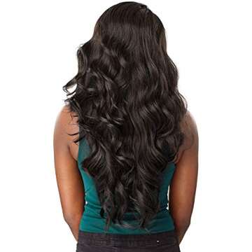 Sensationnel Cloud 9 Celeste Lace Front Wig for Effortless Style